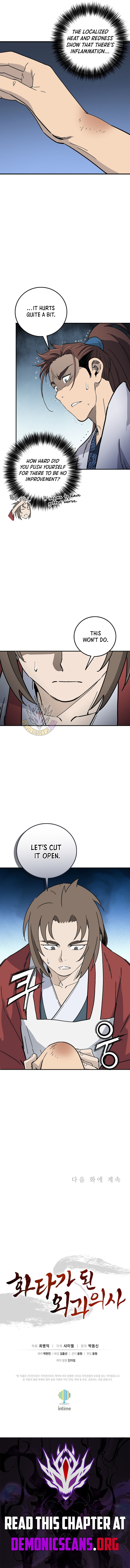 I Reincarnated as a Legendary Surgeon [ALL CHAPTERS] Chapter 205 10